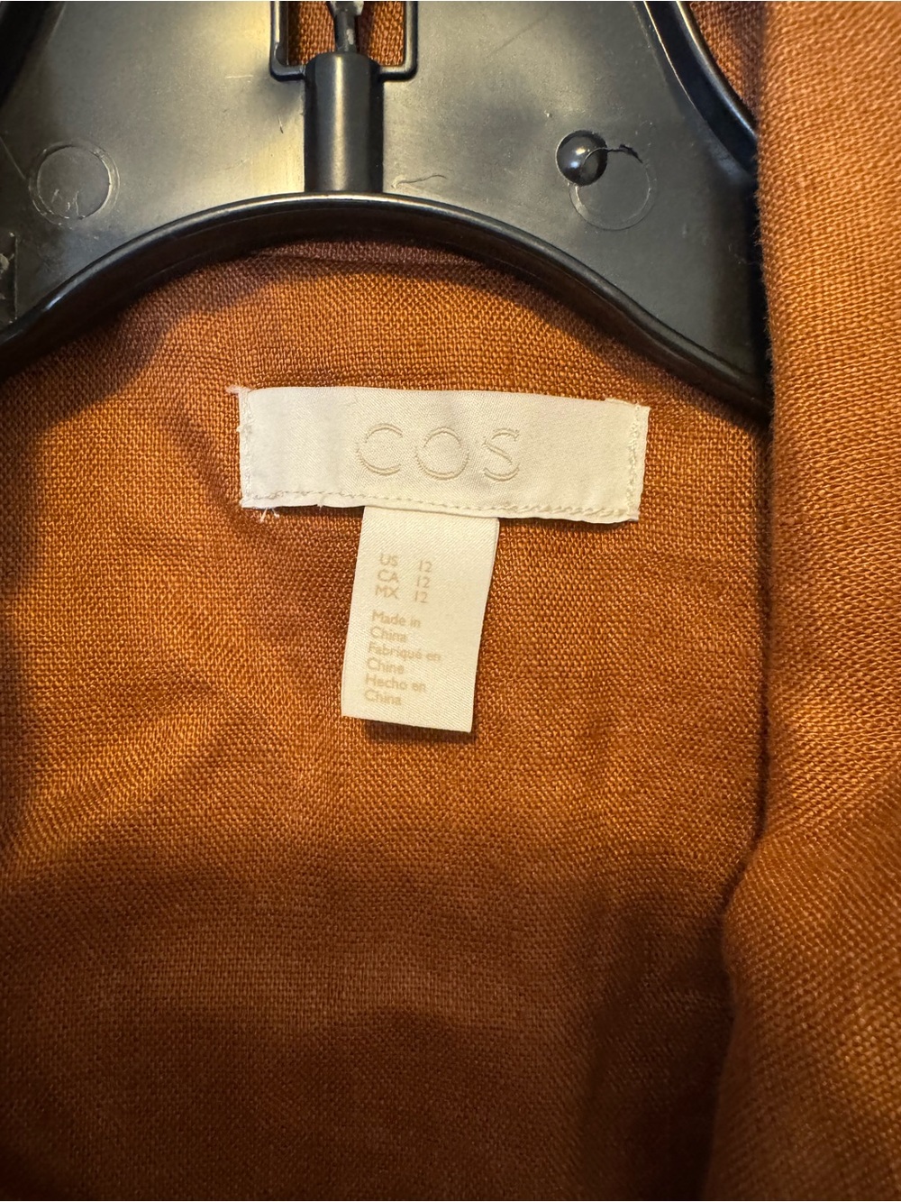 COS Linen Set - Picture 3 of 6